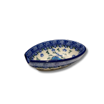 381 Bunzlau Lepelhouder 1935X Lepelhouder